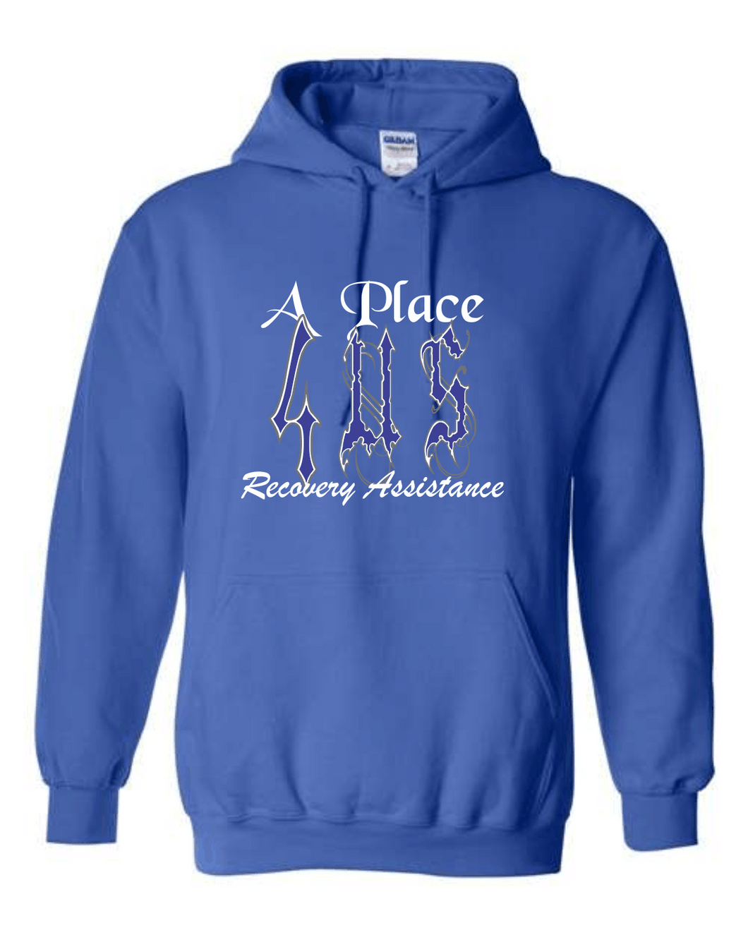 A Place 4US Recovery Assistance .Inc Hoodie