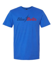 Load image into Gallery viewer, Blue Bolts Short Sleeve
