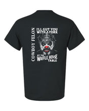 Load image into Gallery viewer, Cowboy Felon T-Shirt (Gildan)
