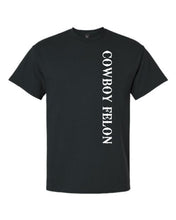 Load image into Gallery viewer, Cowboy Felon T-Shirt (Gildan)
