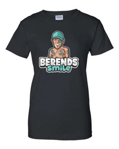 Berends Smile T-Shirt (Ladies)