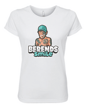 Load image into Gallery viewer, Berends Smile T-Shirt (Ladies)
