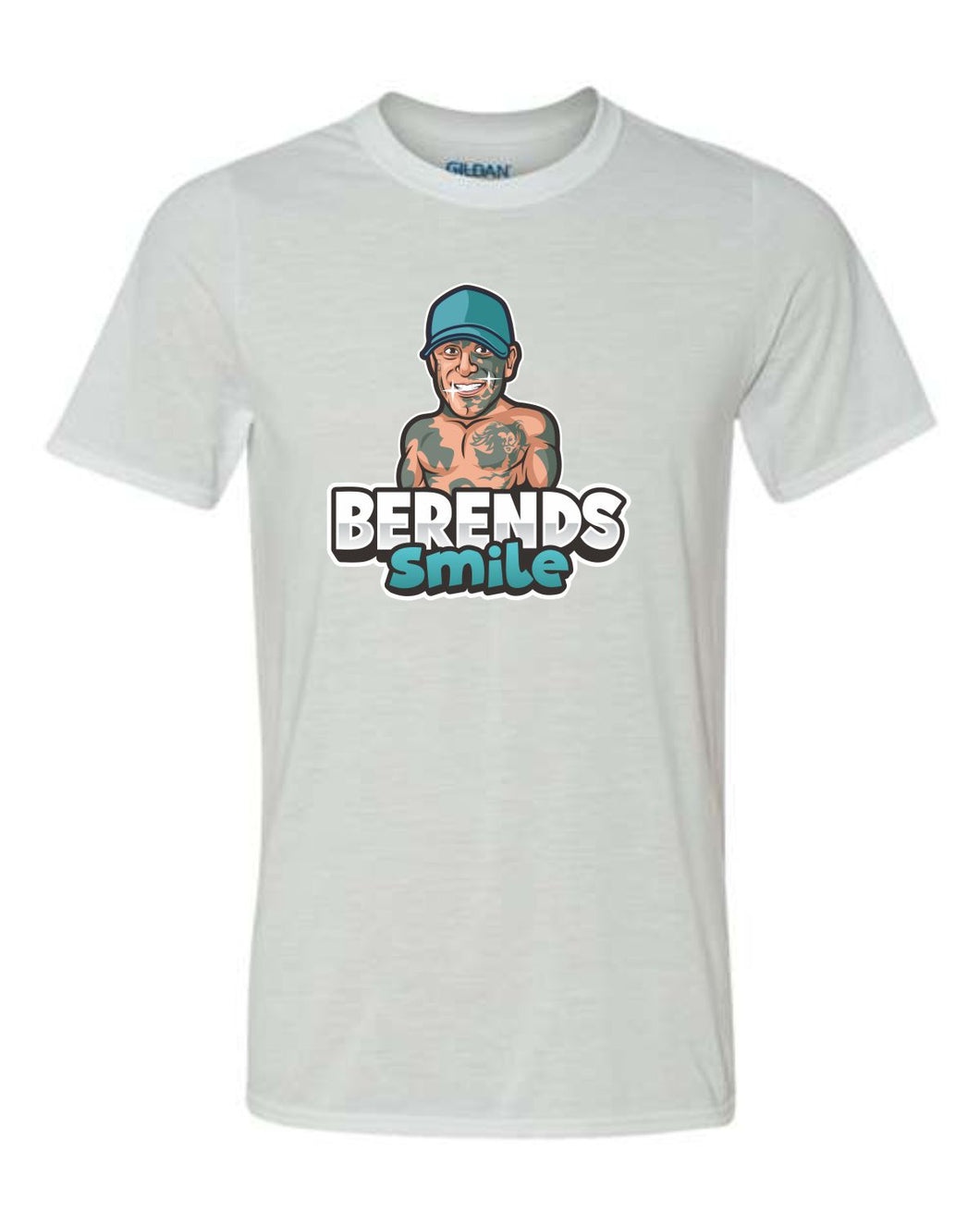 Berends Smile T-shirt